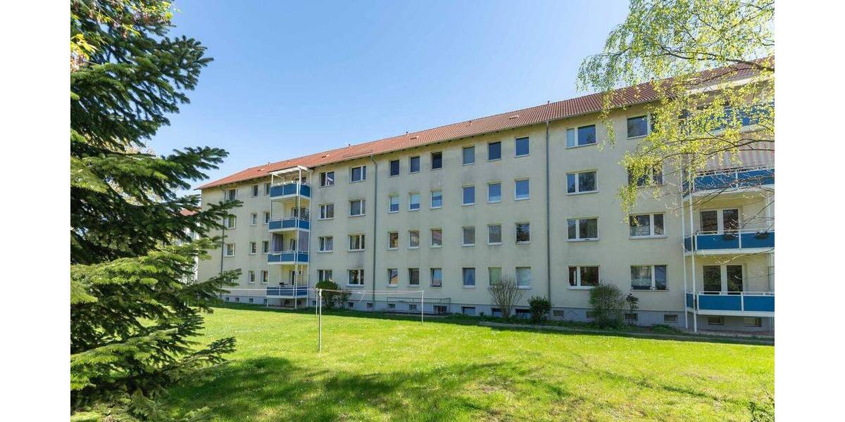 Etagenwohnung Jena Nord - 2 Zimmer, 48 m&sup2;, 144.000&euro; | Angebot:26310004