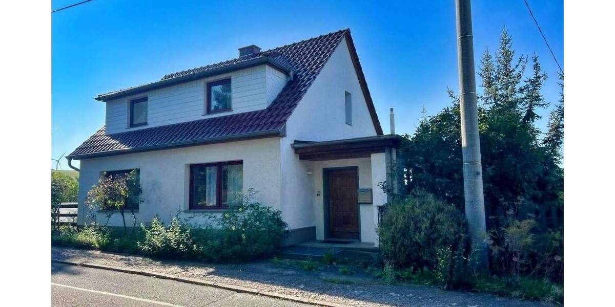 Einfamilienhaus Erfurt Möbisburg-Rhoda - 8 Zimmer, 148 m&sup2;, 369.000&euro; | Angebot:25821879