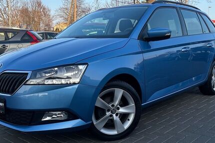 Skoda Fabia 135.415 km 7.990 &euro; Erfurt 99085
