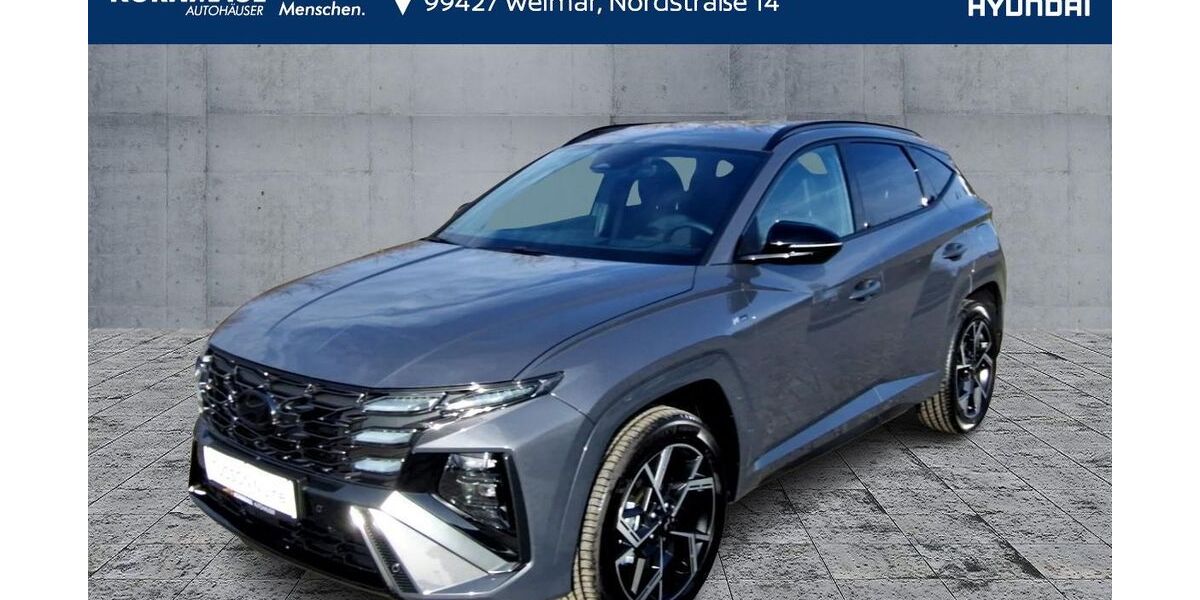 Hyundai TUCSON 11.000 km 38.506 &euro; Weimar 99427