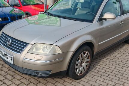 VW Passat 158.000 km 1.990 &euro; Umpferstedt 99441