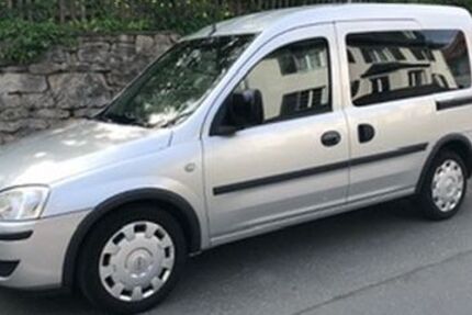 Opel Combo 212.500 km 2.450 &euro; Jena 07743