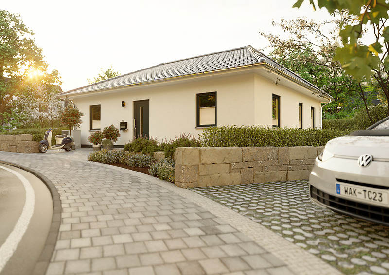 Bungalow Stadtilm - 3 Zimmer, 90 m&sup2;, 306.282&euro; | Angebot:25959192