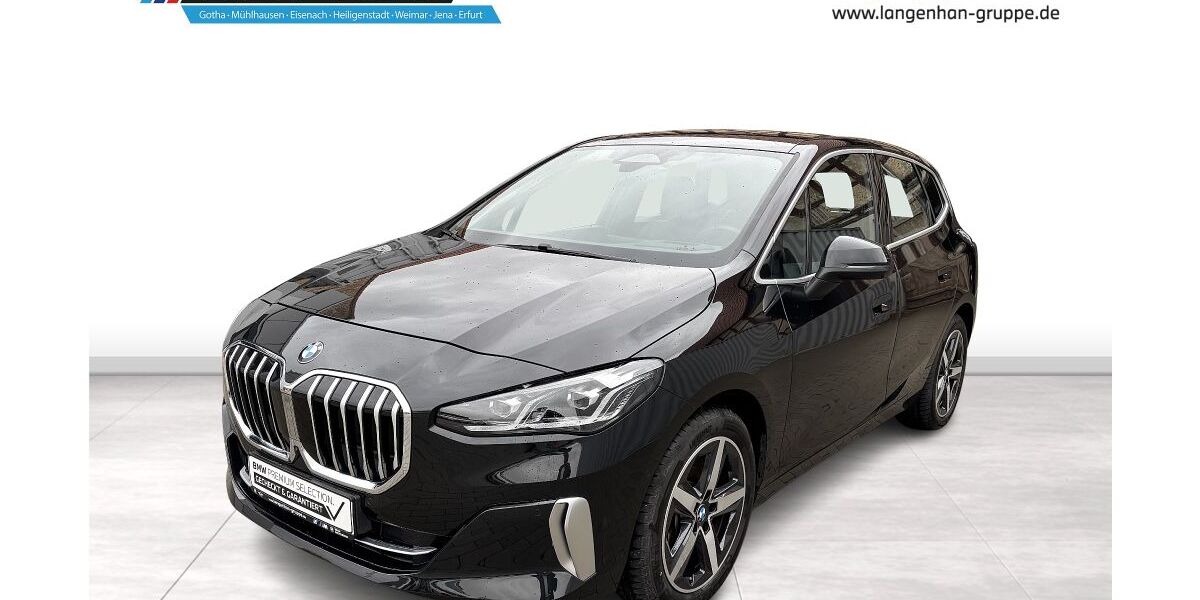 BMW 223 Active Tourer 5.712 km 33.474 &euro; Jena 07745