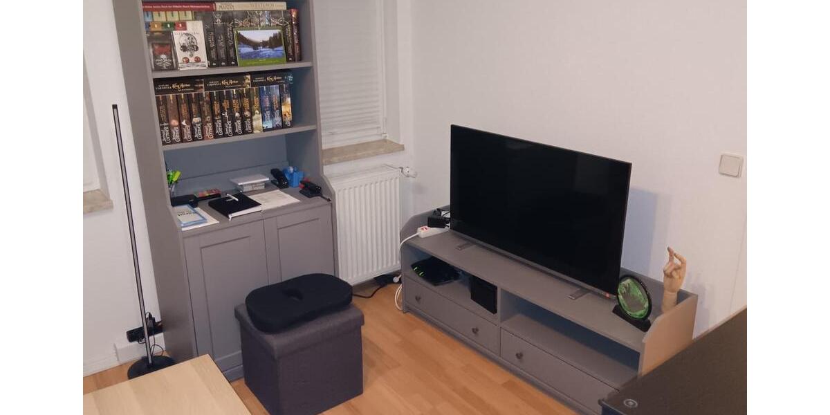 Etagenwohnung Rudolstadt - 2 Zimmer, 45 m&sup2;, 530&euro; | Angebot:25656631