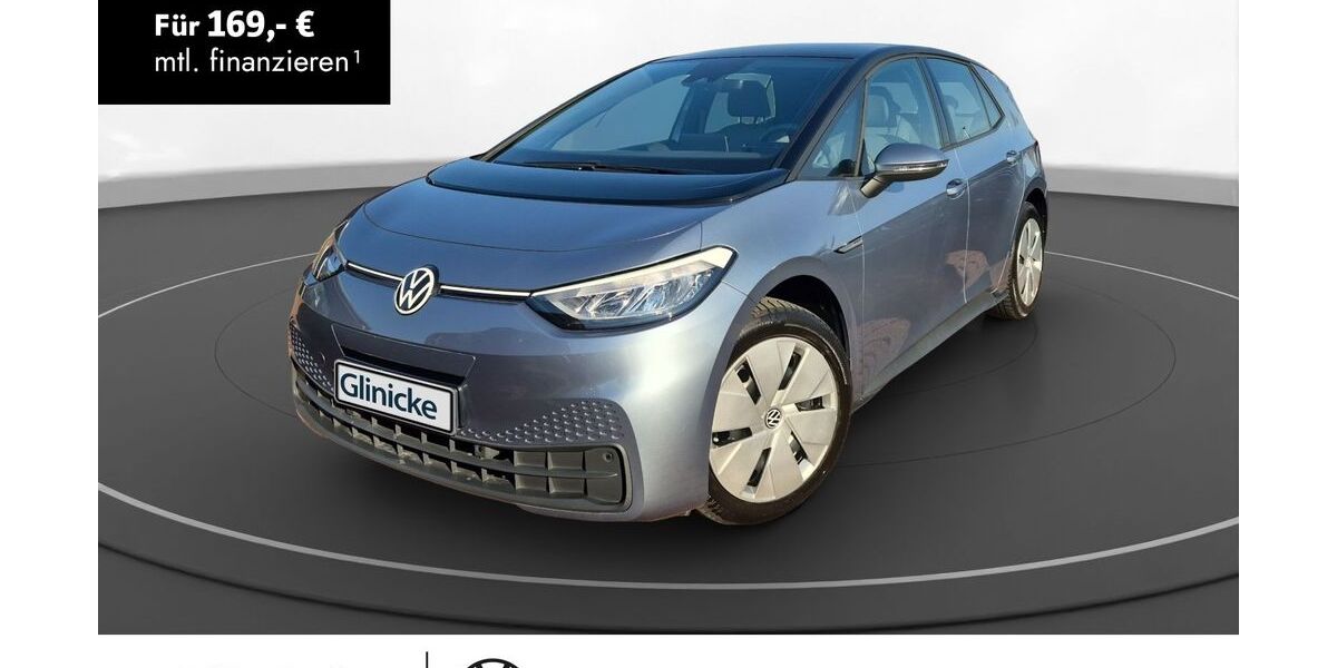 VW ID.3 20.900 km 18.800 &euro; Erfurt 99099