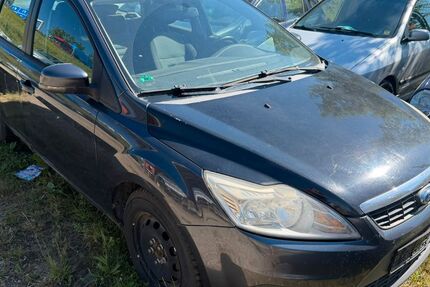 Skoda Octavia 100.000 km 2.000 &euro; Jena 07751