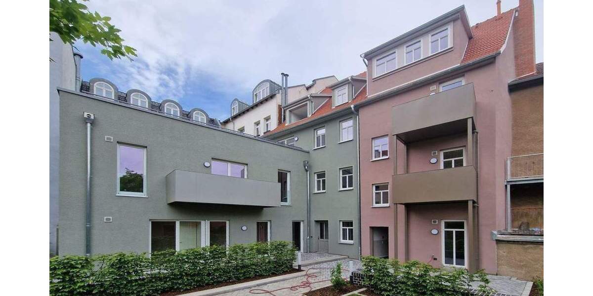 Etagenwohnung Erfurt Altstadt - 2 Zimmer, 87 m&sup2;, 995&euro; | Angebot:25908833