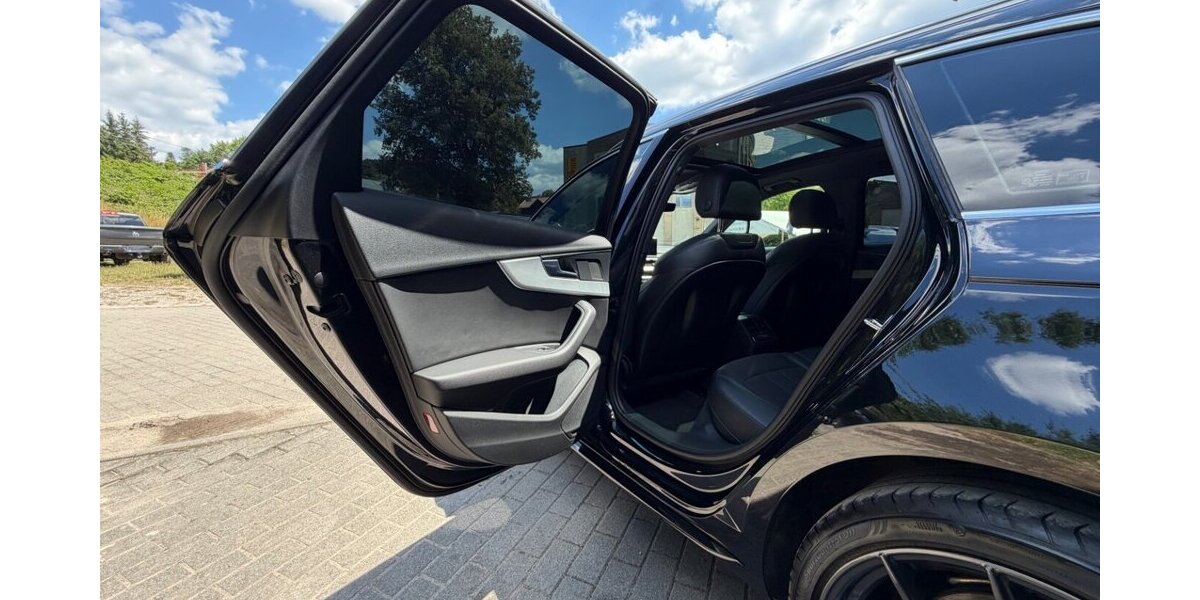 Audi A4 Avant 3,0 TDI 