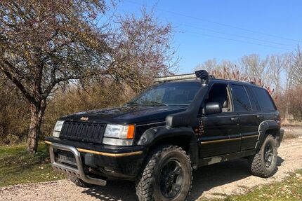 Jeep Grand Cherokee 295.800 km 4.550 &euro; Markvippach 99615
