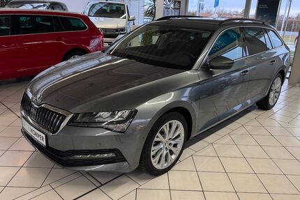 Skoda Superb 40.800 km 26.995 &euro; Sömmerda 99610
