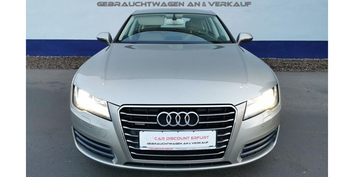 Audi A7 178.000 km 12.900 &euro; Erfurt 99091