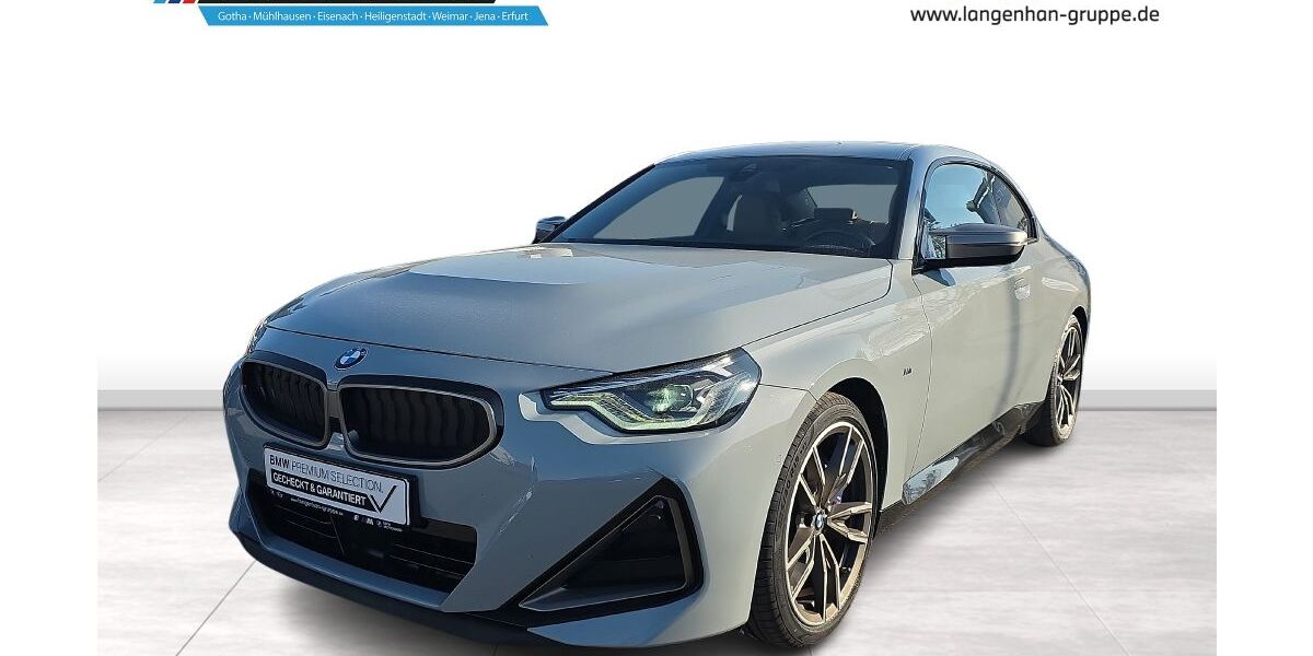 BMW M240i 23.544 km 45.909 &euro; Erfurt 99087