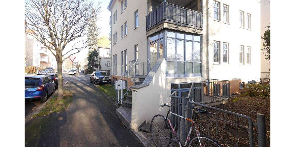 Gewerbeobjekt Weimar Westvorstadt - 2 Zimmer, 58 m&sup2;, 560&euro; | Angebot:25661197