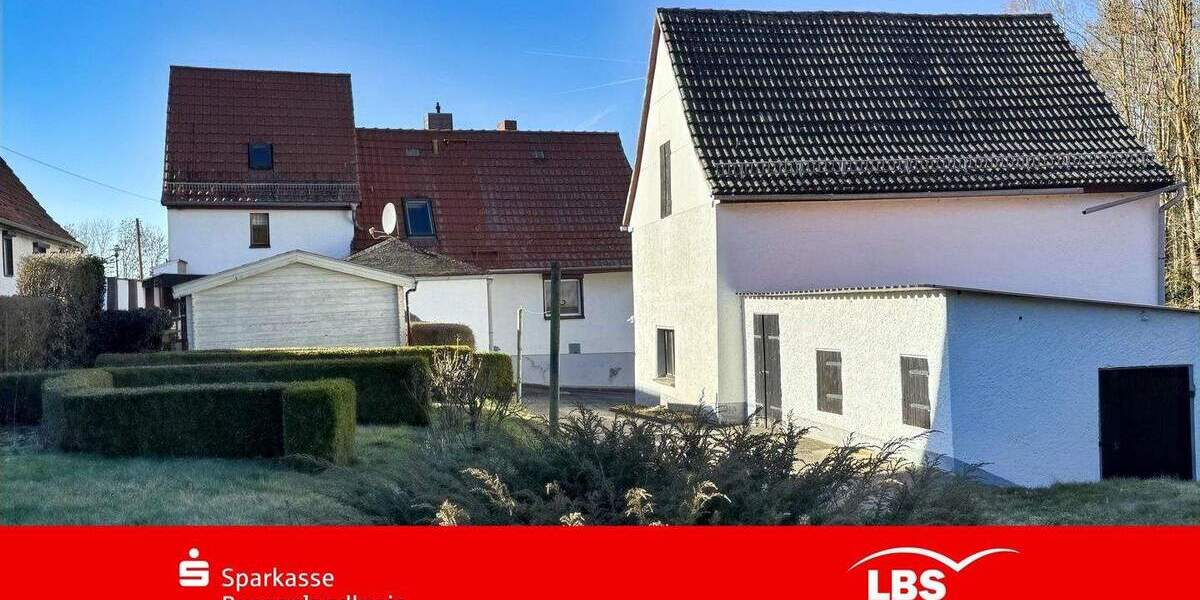 Einfamilienhaus Finne Billroda - 3 Zimmer, 98 m&sup2;, 65.000&euro; | Angebot:25676785