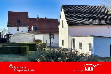 Haus Finne Billroda - 3 Zimmer, 98 m&sup2;, 65.000&euro; | Angebot:25676785