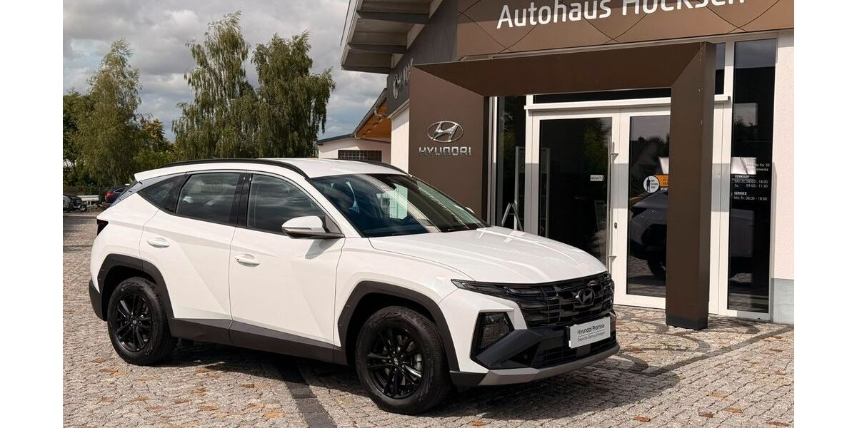 Hyundai TUCSON 17.008 km 27.990 &euro; Sömmerda 99610