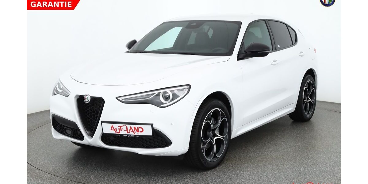 Alfa Romeo Stelvio 3.525 km 35.990 &euro; Erfurt 99087