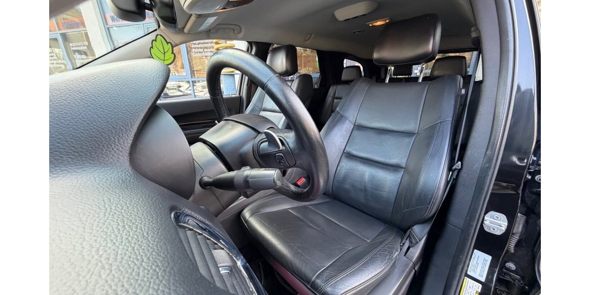 Dodge Durango 3,6 LEDER 7 SITER AHK 221.000 km 19.999 &euro; Rudolstadt 07407
