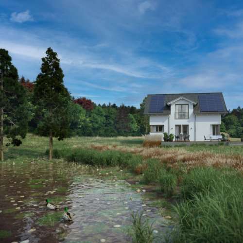 Einfamilienhaus Kranichfeld - 4 Zimmer, 134 m&sup2;, 333.679&euro; | Angebot:25993545