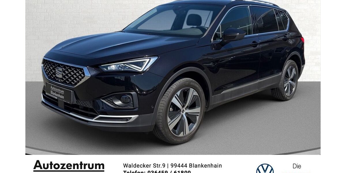 Seat Tarraco 85.280 km 28.890 &euro; Blankenhain 99444