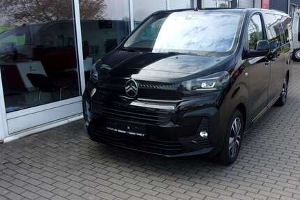Citroen Spacetourer 48.990 km 32.890 &euro; Jena OT Isserstedt 07751