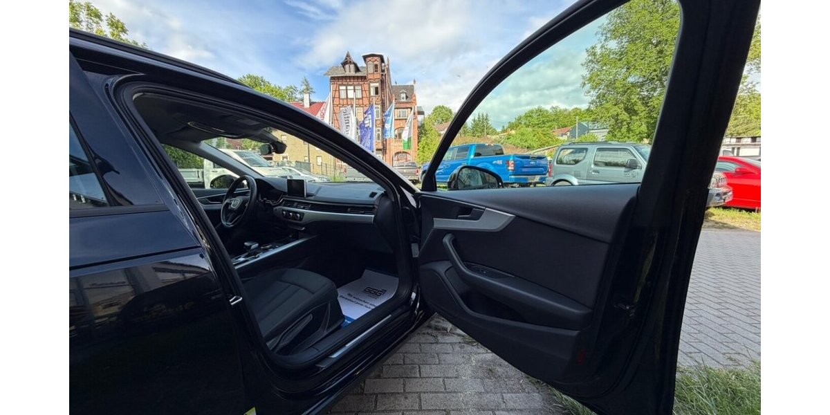 Audi A4 2.0 TDI ULTRA AHK LED DIGITAL TACHO 188.000 km 14.999 &euro; Rudolstadt 07407
