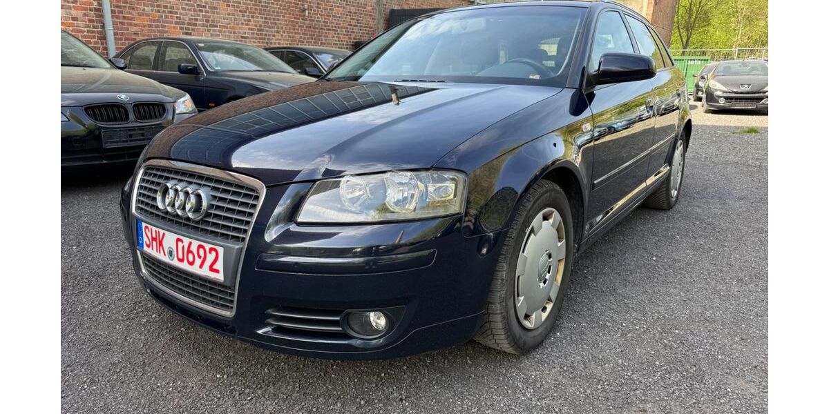 Audi A3 526.773 km 1.490 &euro; Kahla / Thüringen 07768