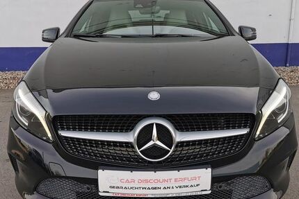 Mercedes-Benz A 200 76.700 km 16.750 &euro; Erfurt 99091