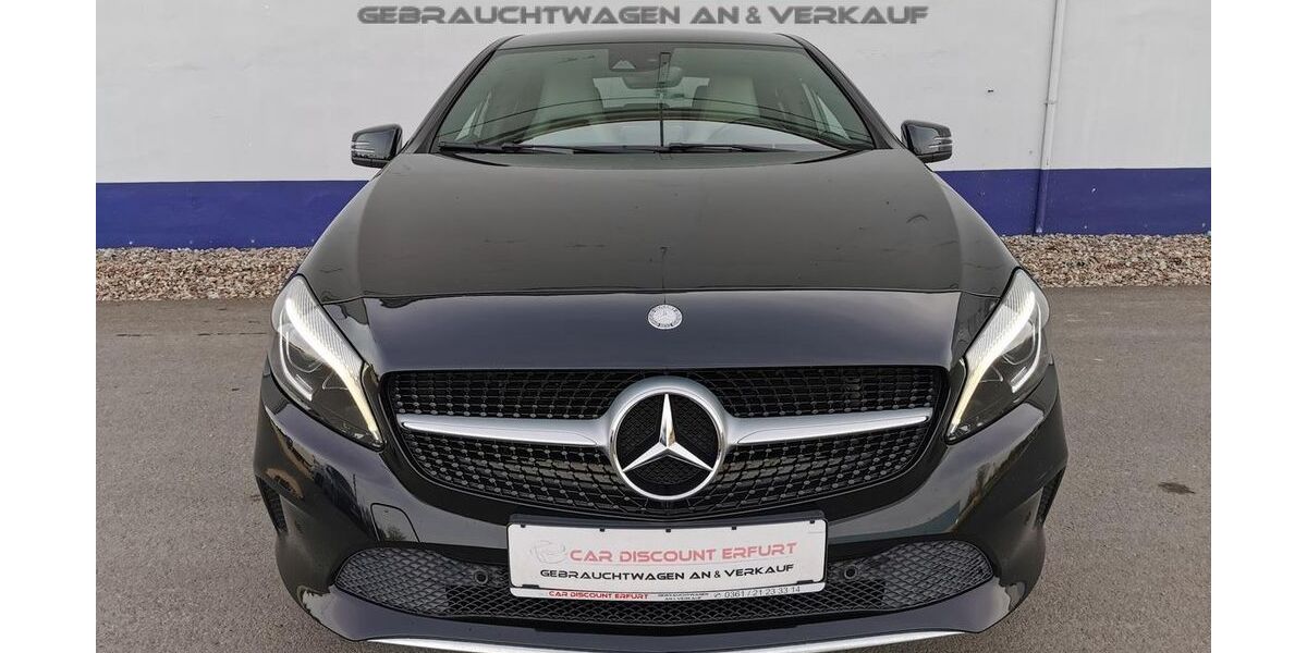 Mercedes-Benz A 200 76.700 km 16.750 &euro; Erfurt 99091