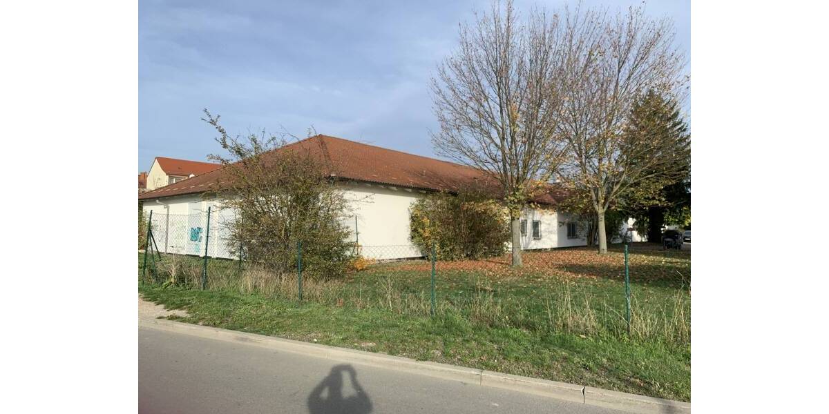 Gewerbeobjekt Ichtershausen Ichtershausen - 1.360&euro; | Angebot:26486088