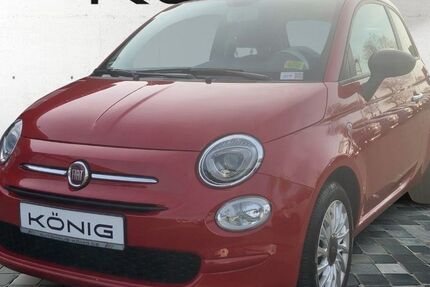 Fiat 500 15.837 km 14.999 &euro; Erfurt 99091