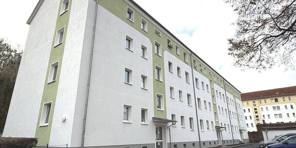 Etagenwohnung Erfurt Altstadt - 3 Zimmer, 58 m&sup2;, 143.000&euro; | Angebot:26204253
