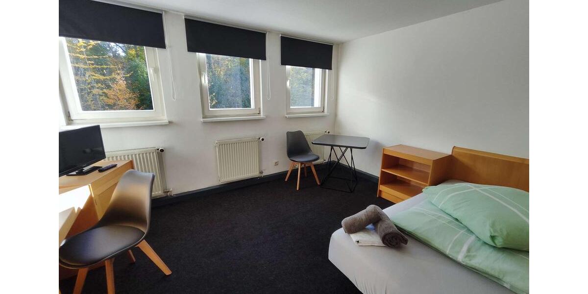 Etagenwohnung Erfurt Daberstedt - 1 Zimmer, 25 m&sup2;, 750&euro; | Angebot:26678233