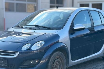 Smart ForFour 254.537 km 1.000 &euro; Rudolstadt 07407