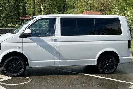 VW T5 Transporter 225.000 km 14.999 &euro; Bad Sulza 99518