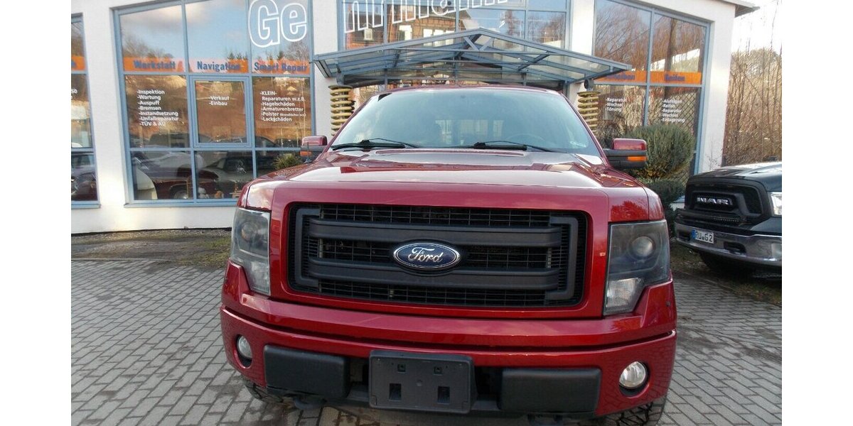 Ford F 150 5,0 FX4 