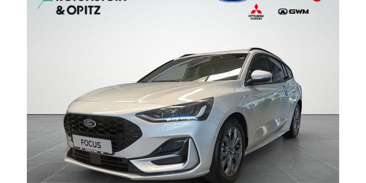 Ford Focus 15.200 km 28.450 &euro; Jena-Lobeda 07747