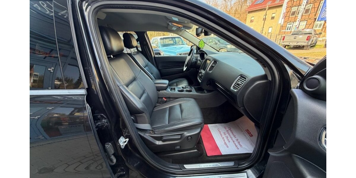 Dodge Durango 3,6 LEDER 7 SITER AHK 221.000 km 19.999 &euro; Rudolstadt 07407