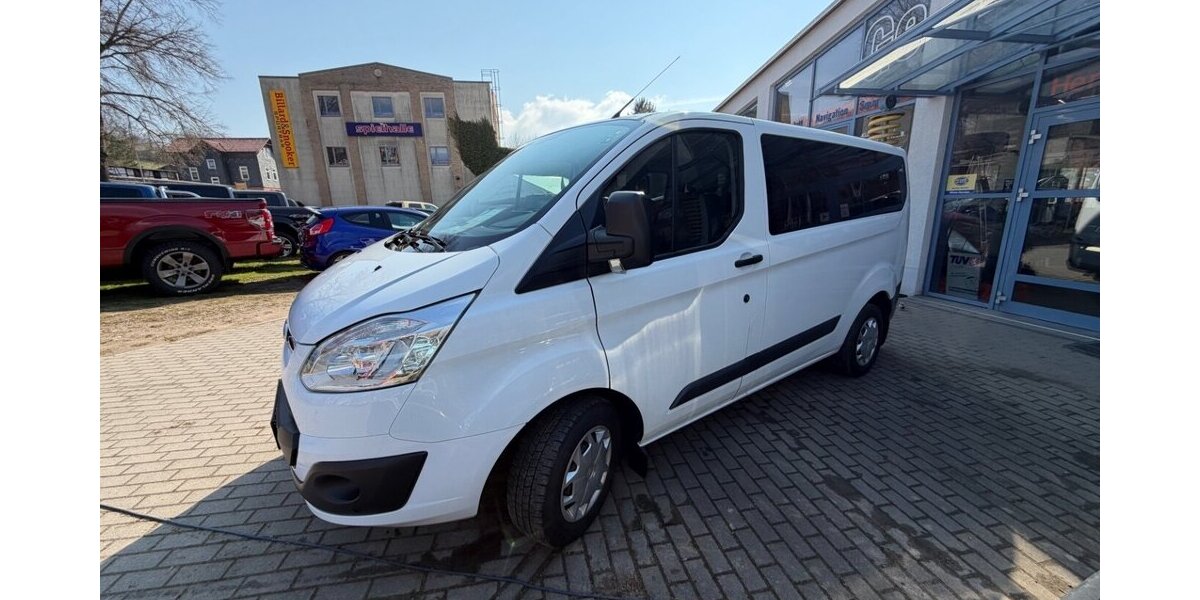 Ford Transit Custom 2,0 TDCI 