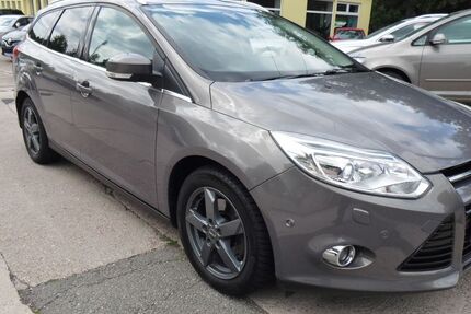Ford Focus 159.200 km 8.500 &euro; Amt Wachsenburg OT: Ichtershausen 99334