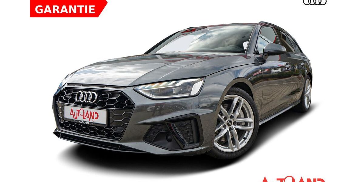 Audi A4 71.648 km 36.950 &euro; Erfurt 99087