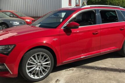 Skoda Superb 37.489 km 31.990 &euro; Weimar 99425