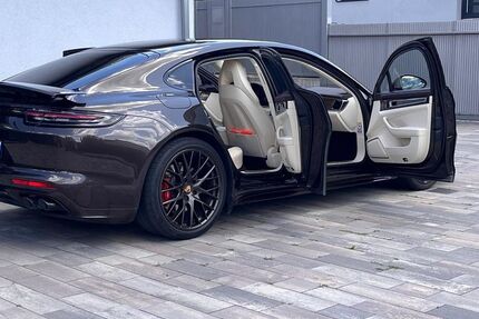 Porsche Panamera 84.700 km 71.900 &euro; Großschwabhausen 99441
