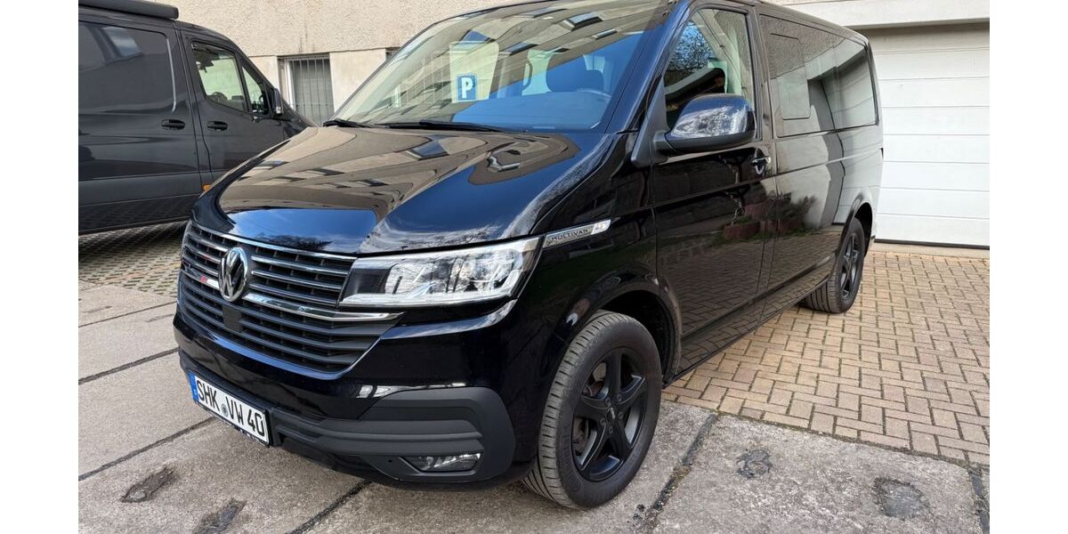 VW T6 Multivan 173.446 km 38.990 &euro; Kahla 07768