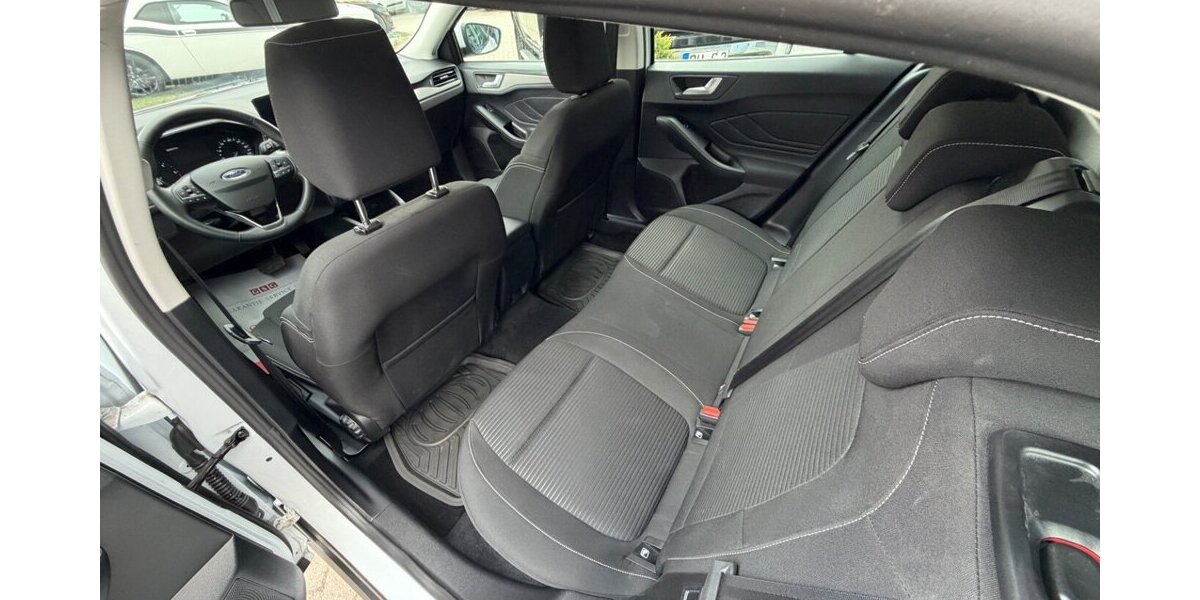 Ford Focus 1,5 TDCI 