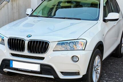 BMW X3 126.000 km 13.400 &euro; Jena 07745