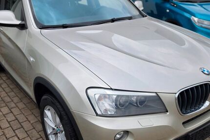 BMW X3 51.827 km 18.880 &euro; Amt Wachsenburg OT Ichtershausen 99334