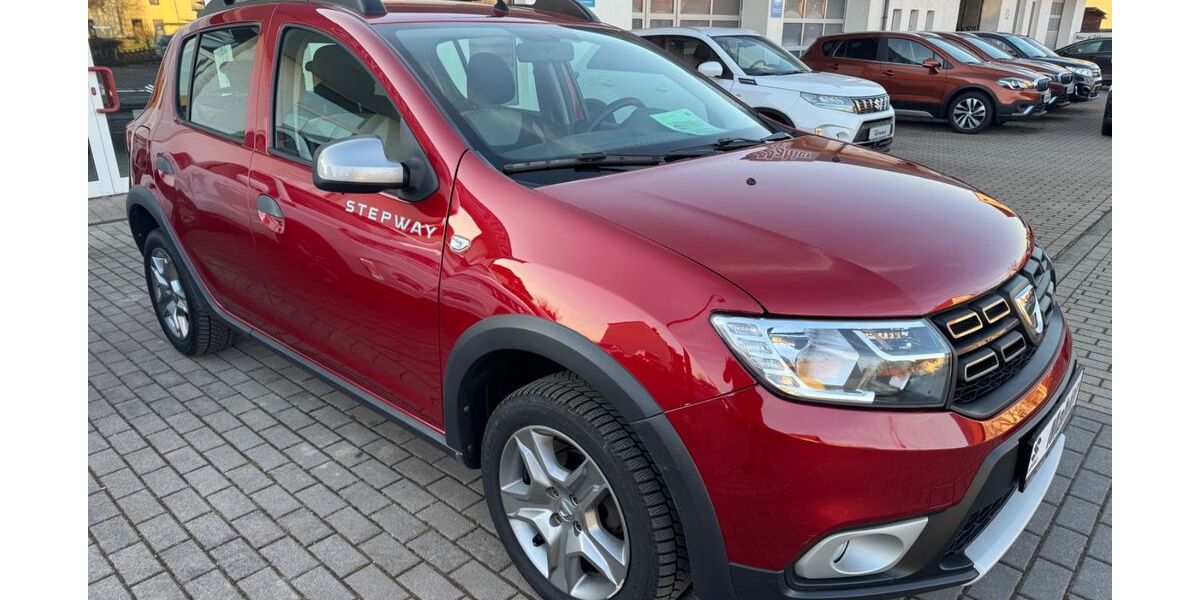 Dacia Sandero 38.900 km 10.799 &euro; Amt Wachsenburg OT Ichtershausen 99334