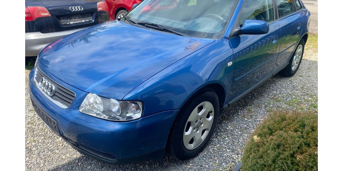 Audi A3 151.681 km 1.600 &euro; Jena 07743